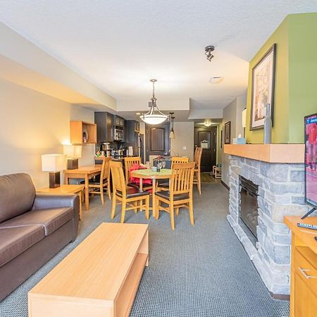 Copperstone Resort - Mountain View 2 Bedroom Condo Canmore Bagian luar foto