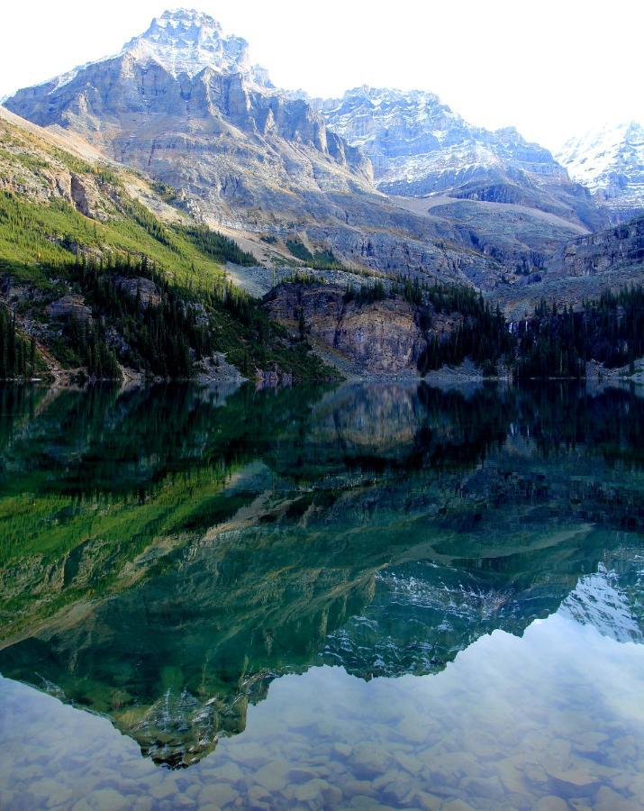 Copperstone Resort - Mountain View 2 Bedroom Condo Canmore Bagian luar foto