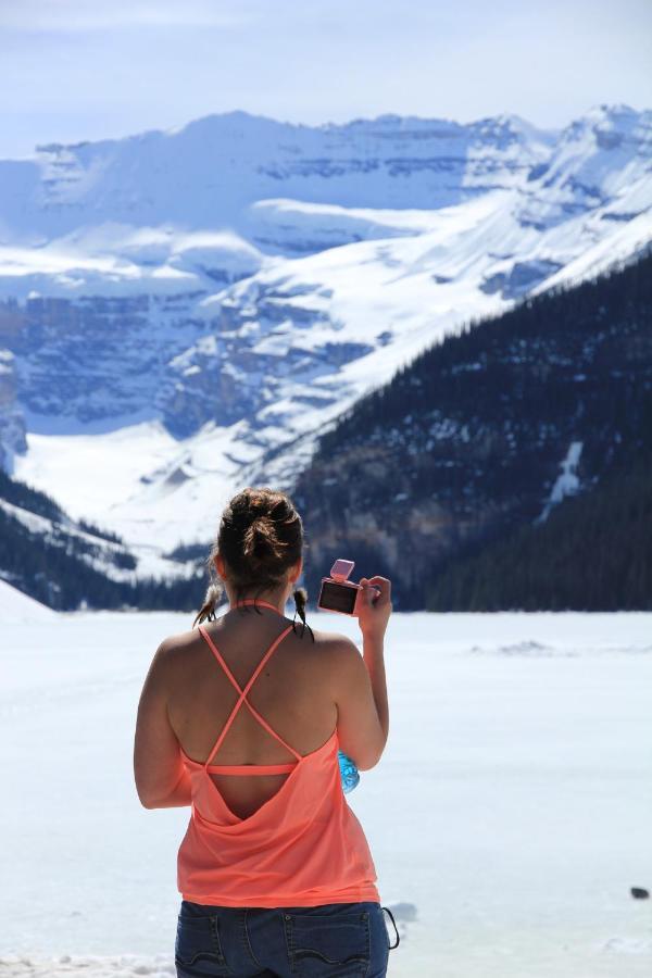 Copperstone Resort - Mountain View 2 Bedroom Condo Canmore Bagian luar foto