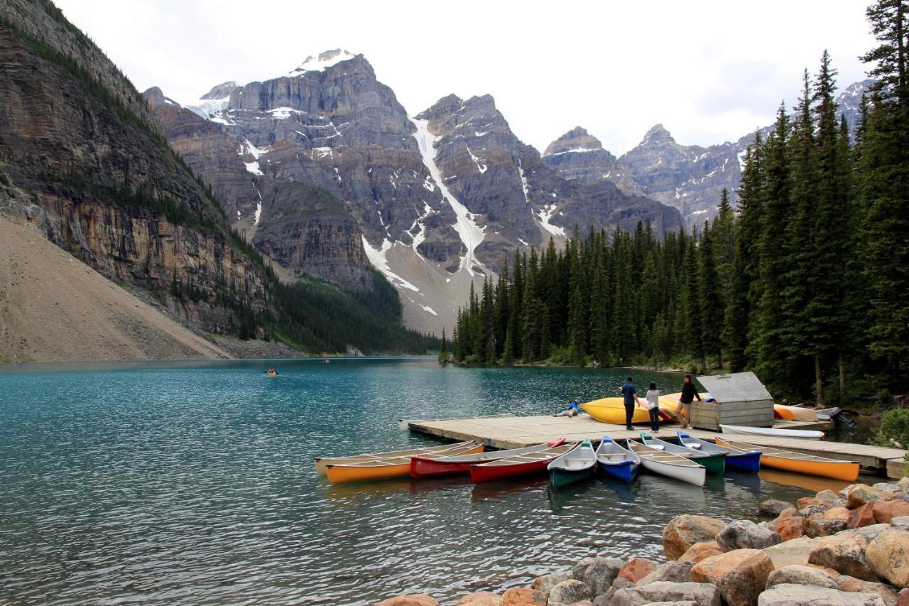 Copperstone Resort - Mountain View 2 Bedroom Condo Canmore Bagian luar foto