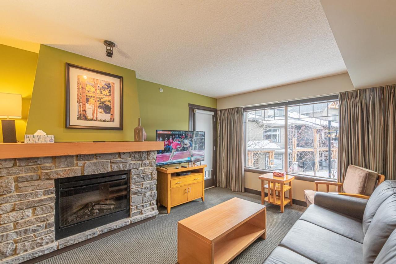Copperstone Resort - Mountain View 2 Bedroom Condo Canmore Bagian luar foto